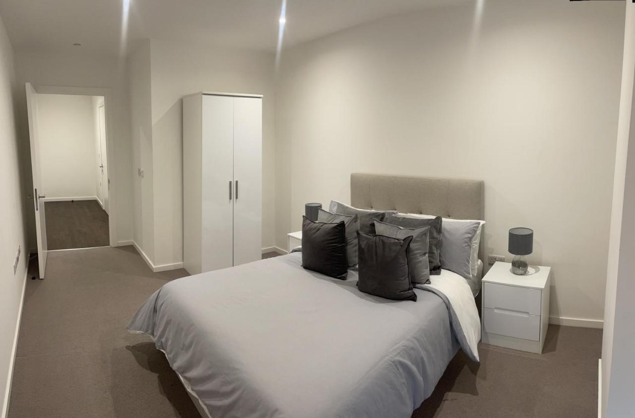 Immaculate 2Bed Apartment In London- City Views Extérieur photo