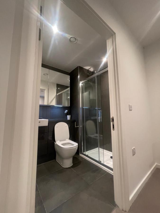 Immaculate 2Bed Apartment In London- City Views Extérieur photo
