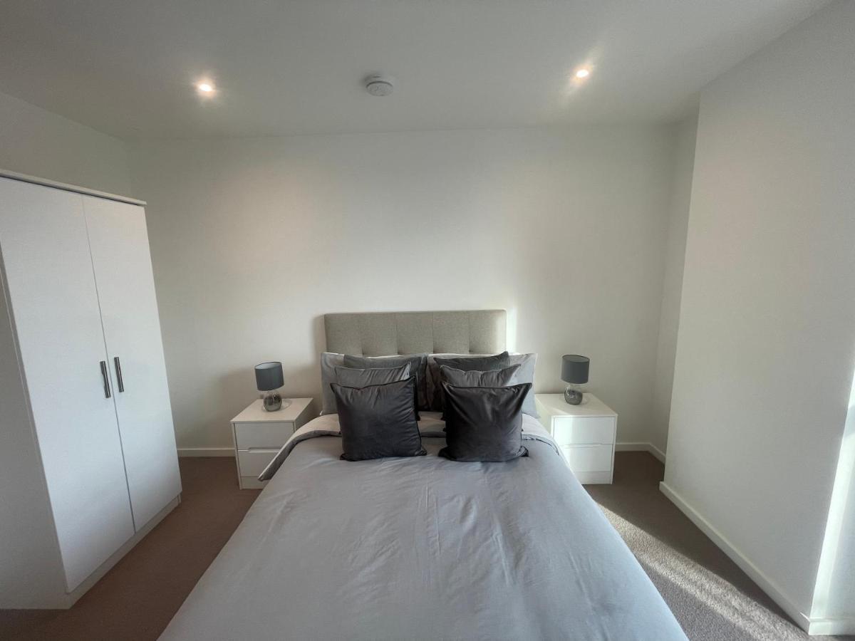 Immaculate 2Bed Apartment In London- City Views Extérieur photo