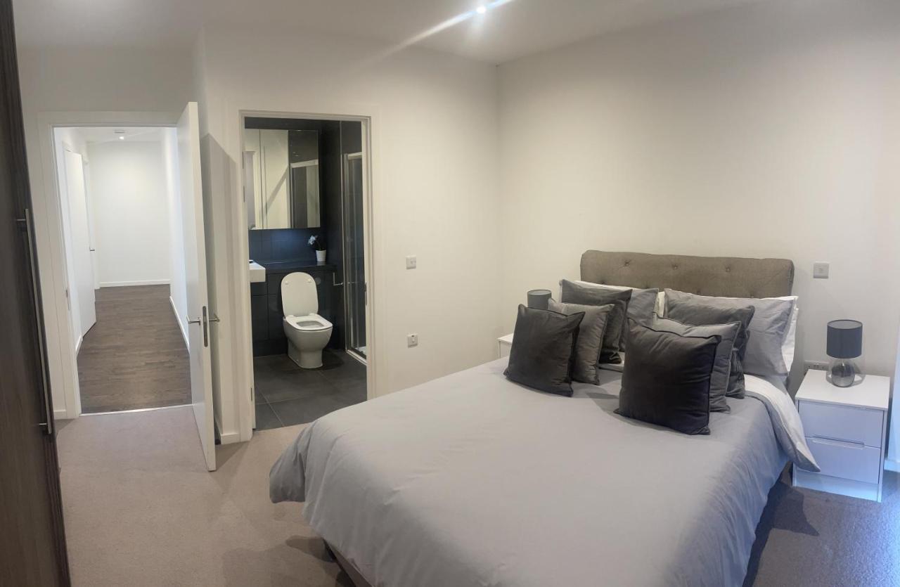 Immaculate 2Bed Apartment In London- City Views Extérieur photo