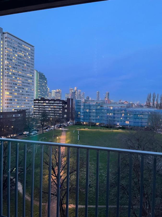 Immaculate 2Bed Apartment In London- City Views Extérieur photo
